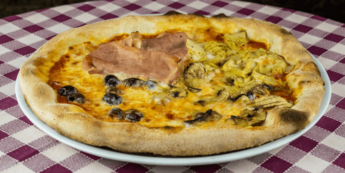 4 saisons - Amore Mio | Sandwiches & Salads Delivery in Monaco, Cap-d'Ail & Beausoleil